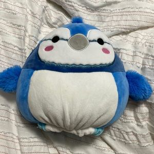 Babs and Bebe squishmallow Flipamallow